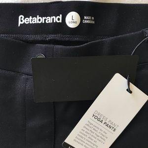 NWT 12 long dress pants yoga pants